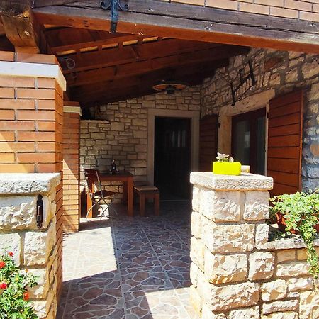 Apartments Bertetic Kanfanar Εξωτερικό φωτογραφία