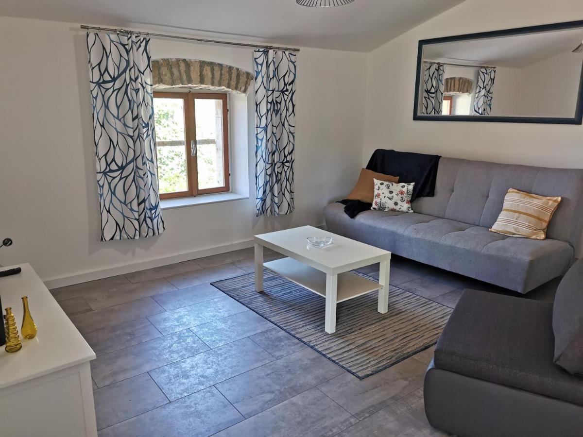 Apartments Bertetic Kanfanar Εξωτερικό φωτογραφία