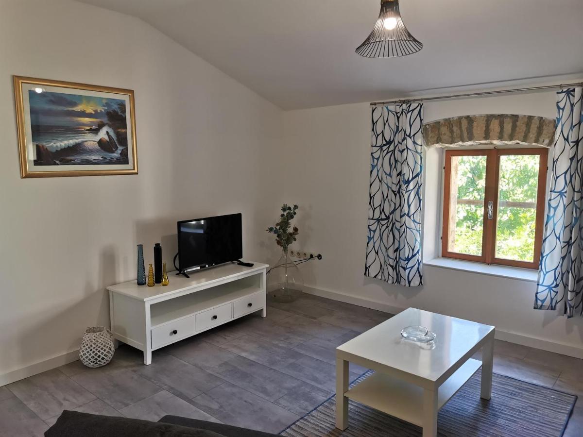 Apartments Bertetic Kanfanar Εξωτερικό φωτογραφία