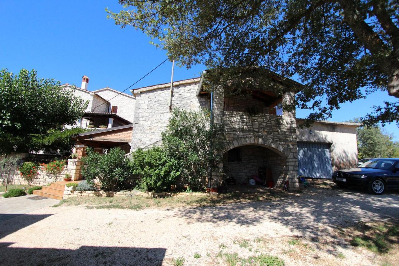Apartments Bertetic Kanfanar Εξωτερικό φωτογραφία