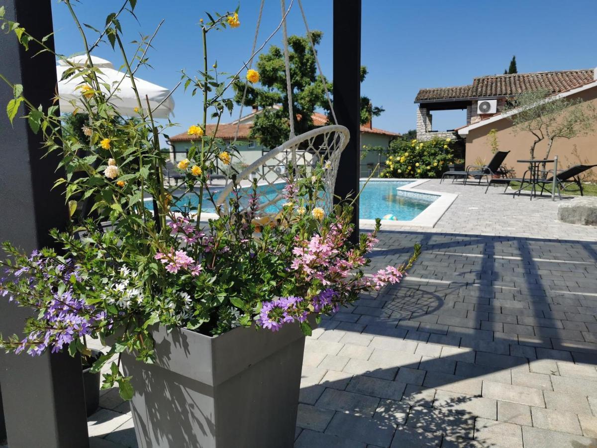 Apartments Bertetic Kanfanar Εξωτερικό φωτογραφία