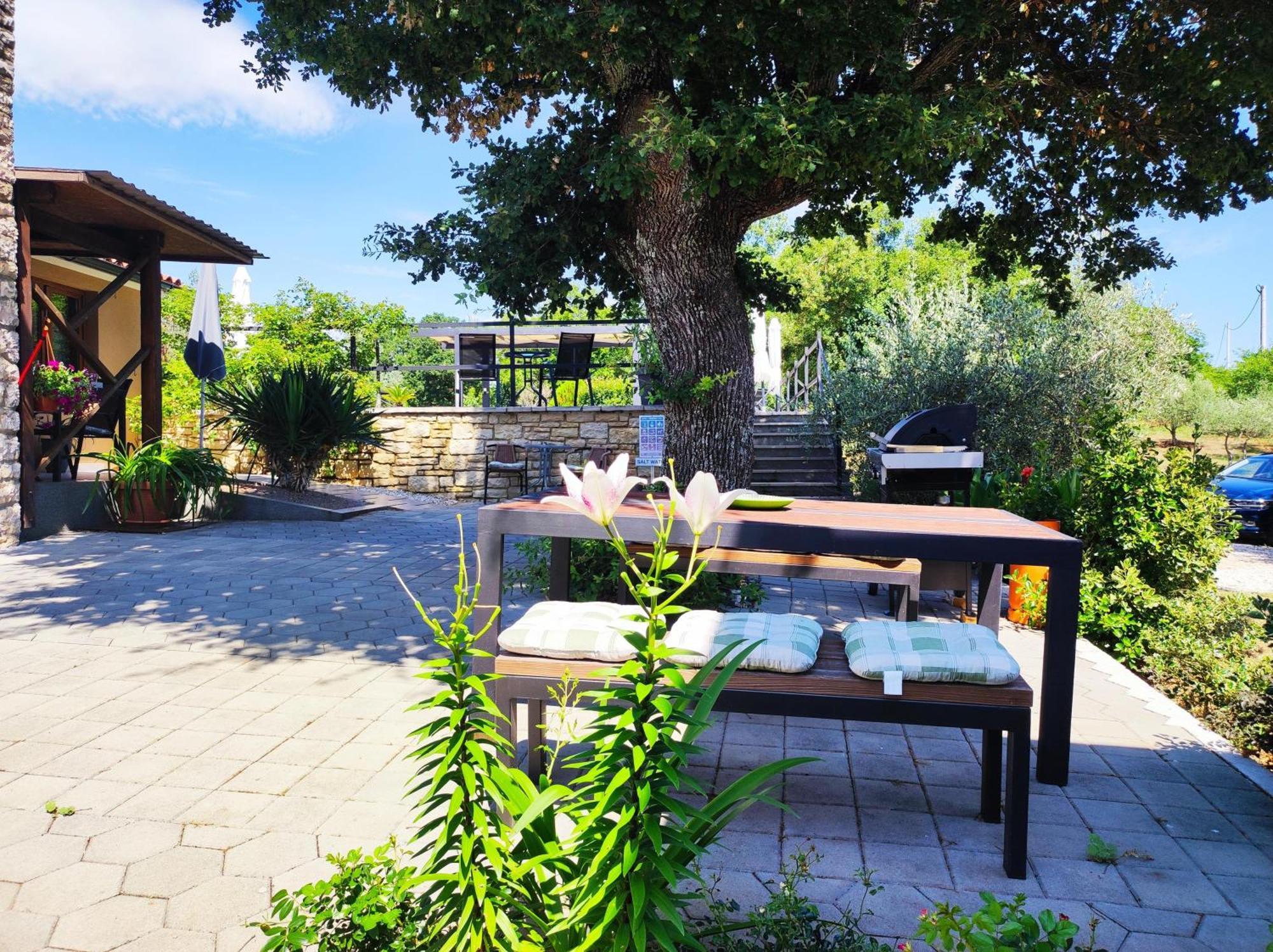 Apartments Bertetic Kanfanar Εξωτερικό φωτογραφία