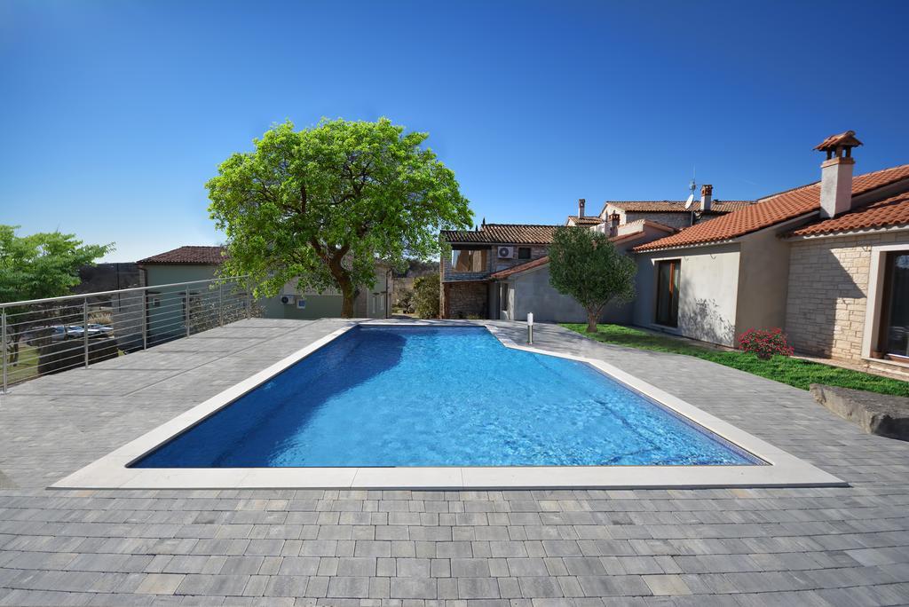 Apartments Bertetic Kanfanar Εξωτερικό φωτογραφία